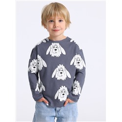 Апрель Лонгслив 1ПДЛД4991001н