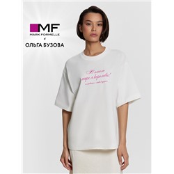 MARK FORMELLE Футболка 112961