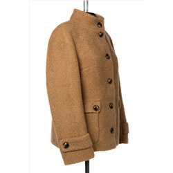 01-10424 Пальто женское демисезонное