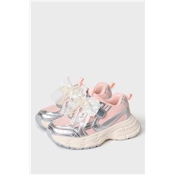 Полуботинки для девочек PLAYTODAY, 1240410