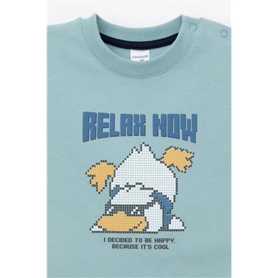 CROCKID Фуфайка КР 302756