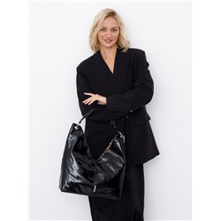 Сумка 98380-1SP black Velina Fabbiano-Safena