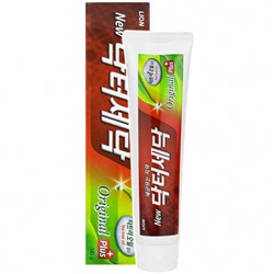 LION DR. SEDOC Зубная паста с экстрактом масла чайного дерева 140 г