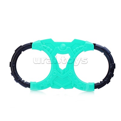 Набор оружия "Космо оружие" (свет, звук) на батарейках, в коробке