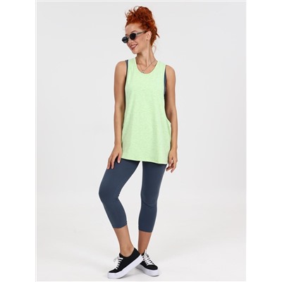 Ритмика - майка лайм