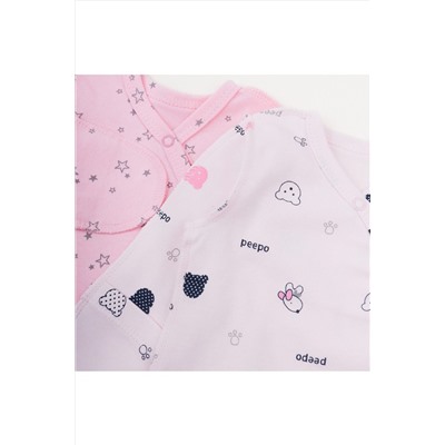 Распашонка 2 шт YOULALA, 1235953