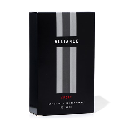 Туалетная вода мужская Alliance Sport, 100 мл (по мотивам Allure Homme Sport (Chanel)