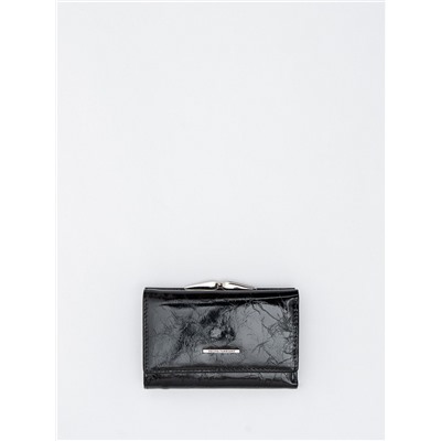 Кошелек 7018-2 black  Velina Fabbiano