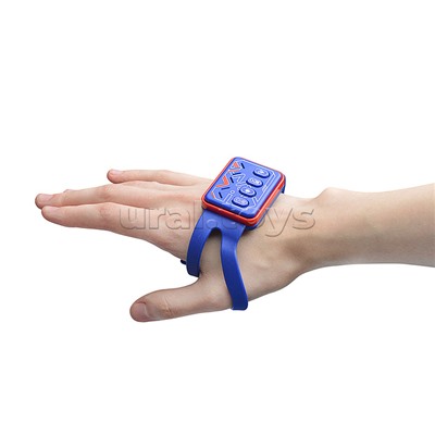 Машина "Трюк №2" р/у, 27 MHz, в коробке