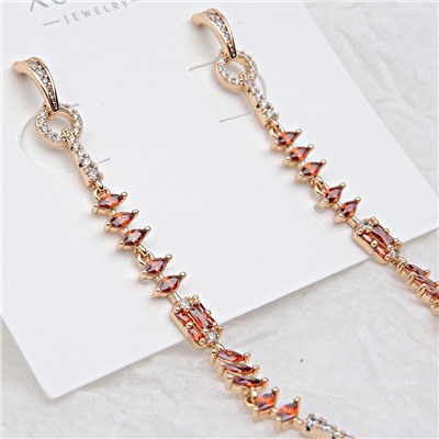 XUPING Серьги на гвоздиках арт. 18 1887 (id 282251)