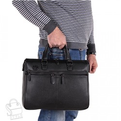 Портфель мужской 8257-8S black S-Style