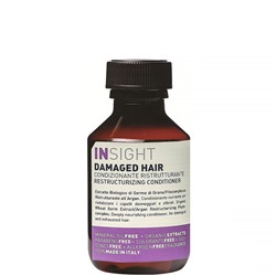 INSIGHT «DAMAGED HAIR»  Кондиционер для поврежденных волос 100 мл