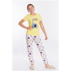 Костюм футб и брюки М222042Па