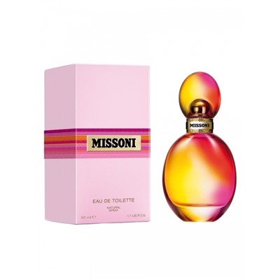 MISSONI MISSONI edt (w) 50ml