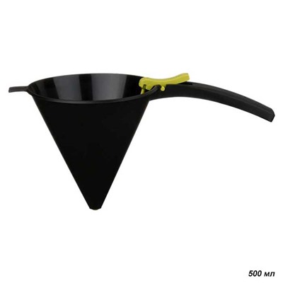 Дозатор для жидкого теста с ручкой 500 мл / 324-060/354-060 /уп 1/ ПРОМО АКЦИЯ