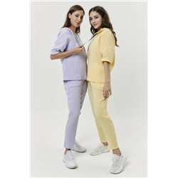 Брюки 8265 (Сиреневый)