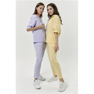 Брюки 8265 (Сиреневый)