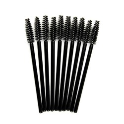 Триумф tf аксессуары CTT-45 Щеточка для бровей и ресниц 10шт 08950