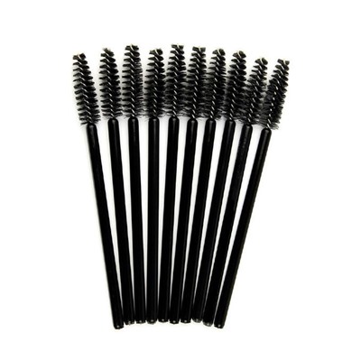 Триумф tf аксессуары CTT-45 Щеточка для бровей и ресниц 10шт 08950