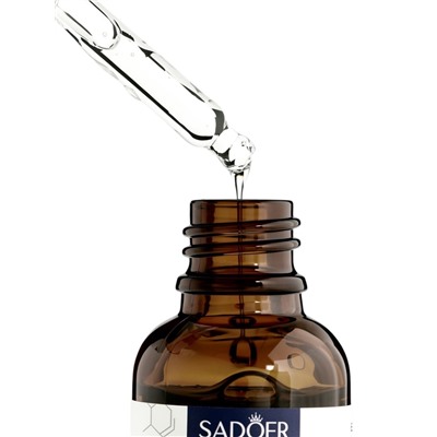 Сыворотка для ресниц Sadoer, 30 мл