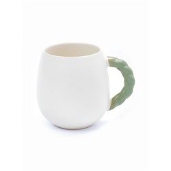 Кружка новогодняя керамическая «Согревайся», 500 мл