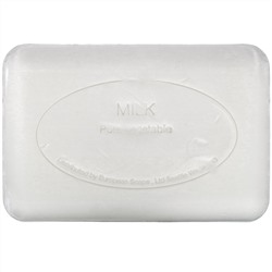 European Soaps, Пре-де-Прованс, мыло, молоко, 250 г (8,8 унции)