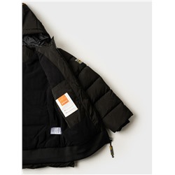 Куртка текстильная с полиуретановым покрытием для мальчиков