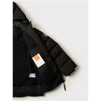 Куртка текстильная с полиуретановым покрытием для мальчиков