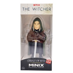 Коллекционная фигурка "The Witcher 3" - "Ведьмак 3" Геральт, 12 см,