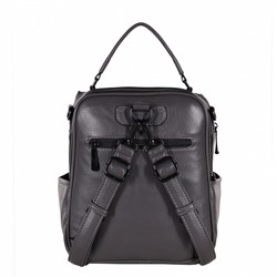 Рюкзак 69088-3 d.gray Velina Fabbiano-Safenta