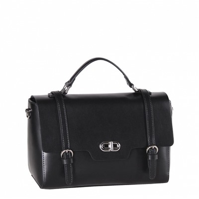 Сумка 6623VG black Vitelli Grassi