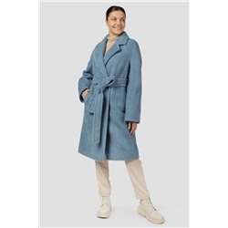 02-3117 Пальто женское утепленное (пояс)