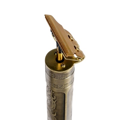 Машинка для стрижки LTRI-28,  300 мАч, 4 насадки, USB