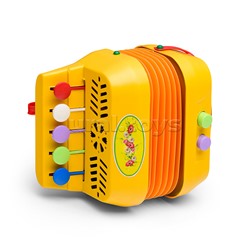 Гармонь меховая