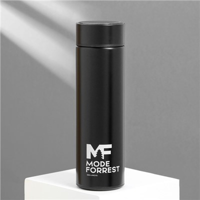 Термос с индикатором температуры Mode Forrest, 500 мл, сохраняет тепло 8-10 ч