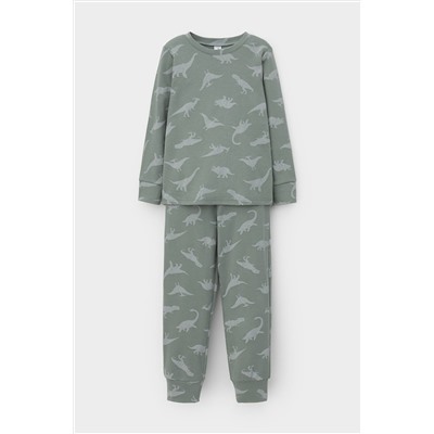 Пижама CROCKID, 1235749