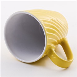 9-23136-2 Кружка 350мл Yellow LR (х1)