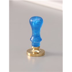 Подарочный набор для сургучной печати «Маяк», печать, ручка, сургуч, 12.5×10×3.6 см