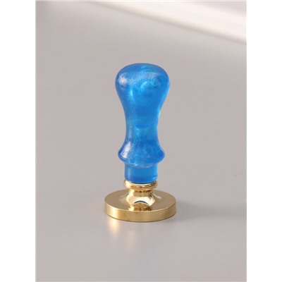 Подарочный набор для сургучной печати «Маяк», печать, ручка, сургуч, 12.5×10×3.6 см