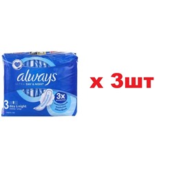 Always 7шт Ultra Day & Night 3шт