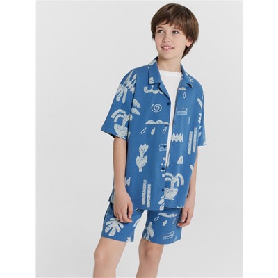 ШОРТЫ ДЛЯ МАЛЬЧИКОВ 133351