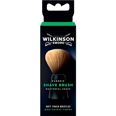 Помазок для бритья Wilkinson Sword (Schick) Masterful Classic Premium