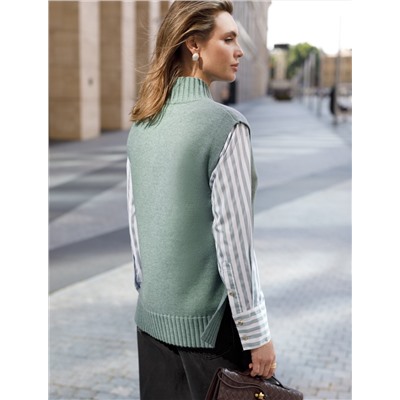 VILATTE Жилет D37.017