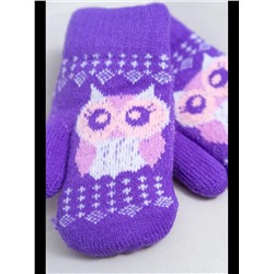 Варежки детские 60388