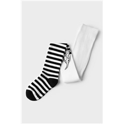 Колготки трикотажные для девочек PLAYTODAY, 1239927