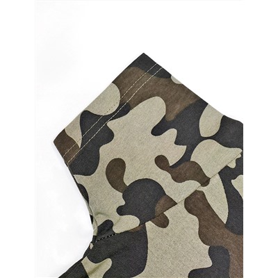 117/438 Фуфайка-футболка (кулирка)