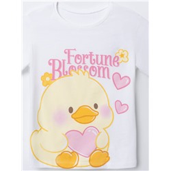 КОМПЛЕКТ ДЛЯ ДЕВОЧЕК (ФУТБОЛКА, ШОРТЫ) 567727