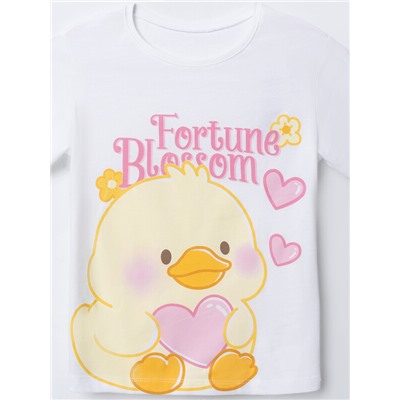 КОМПЛЕКТ ДЛЯ ДЕВОЧЕК (ФУТБОЛКА, ШОРТЫ) 567727