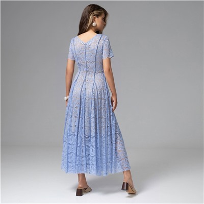 Платье с акцентными швами, Сфотай меня немедленно (нежное)