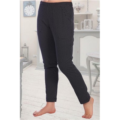 Брюки Клайтон (Темно-синий)